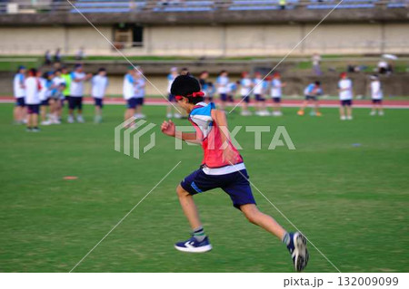 高校の体育祭 132009099