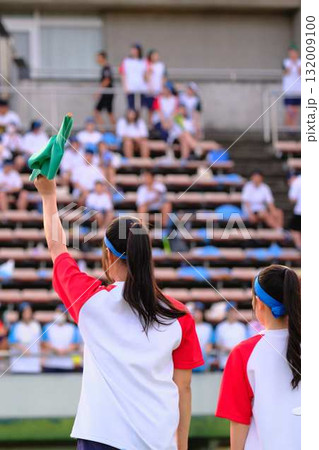 高校の体育祭 高校の体育祭 132009100