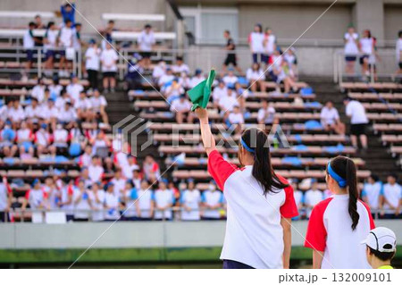 高校の体育祭 132009101