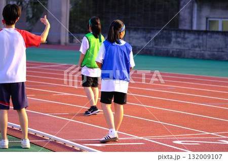 高校の体育祭 132009107