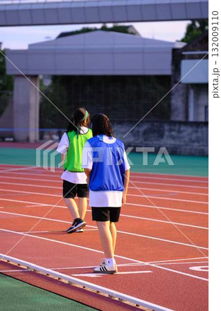 高校の体育祭 132009110