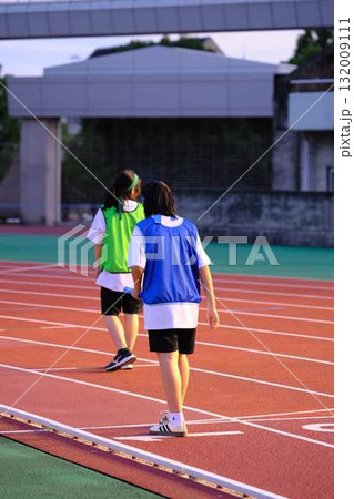 高校の体育祭 132009111