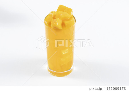 国産完熟マンゴーのマンゴージュース 132009178