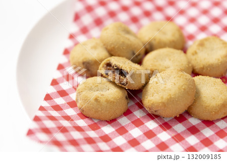 カントリーマアム風のクッキー 132009185