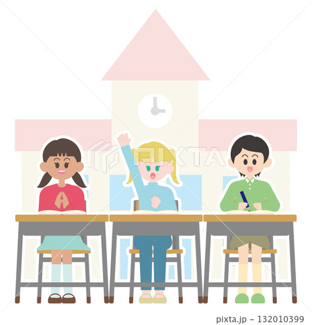 質の高い教育をみんなに 132010399