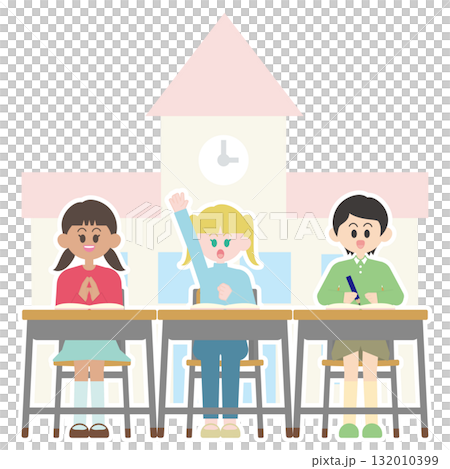 質の高い教育をみんなに 132010399