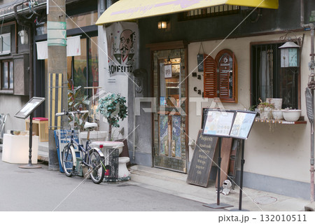 大阪 中崎町の街なみ 132010511