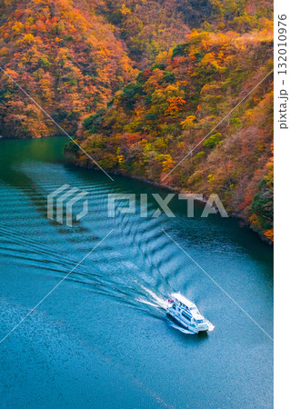 庄川峡(秋) 庄川峡(秋) 132010976