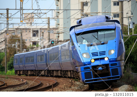 883系 特急「ソニック」(JR九州) 883系 特急「ソニック」(JR九州) 132011015