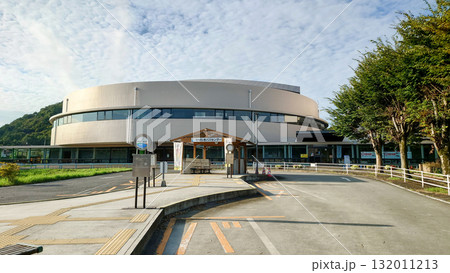 埼玉県ときがわ町体育センター（せせらぎホール） 132011213