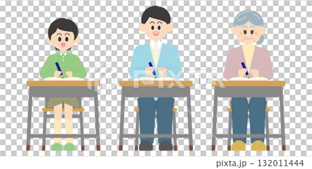 兒童和成人的終身學習 132011444