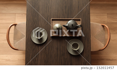 湯呑とカップ 132011457