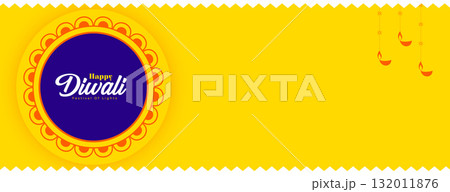 happy diwali event yellow wallpaper design happy diwali event yellow wallpaper design 132011876