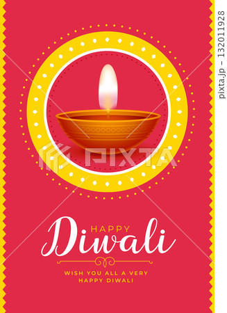 indian festival happy diwali wishes template design indian festival happy diwali wishes template design 132011928