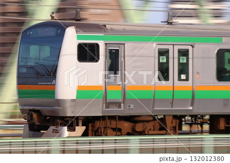 ［JU］上野東京ラインE233系（高崎線直通） 132012380