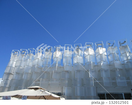 関西万博　コロンビア　パビリオン 132012501