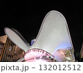 関西万博　夜のクェート　パビリオン 132012512