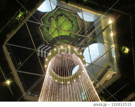 関西万博　ベルギー　パビリオン館内展示 132012515