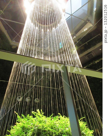 関西万博　ベルギー　パビリオン館内展示 132012516