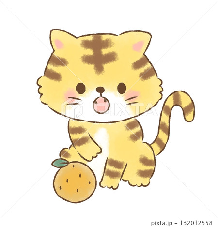 十二支　とらさん 132012558