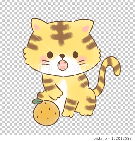 十二支　とらさん 132012558