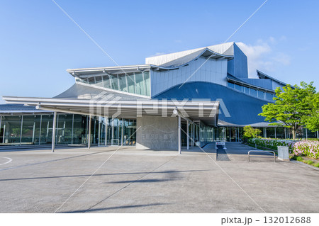 山形県鶴岡市 荘銀タクト鶴岡(鶴岡市文化会館) 山形県鶴岡市 荘銀タクト鶴岡(鶴岡市文化会館) 132012688