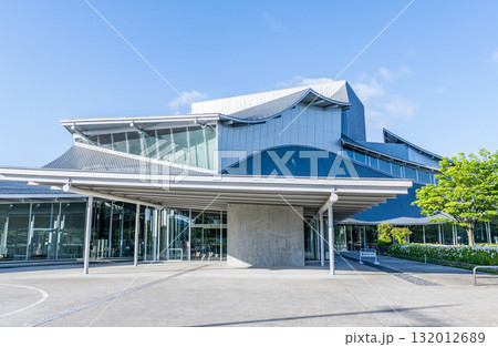 山形県鶴岡市　荘銀タクト鶴岡(鶴岡市文化会館) 132012689