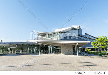 山形県鶴岡市 荘銀タクト鶴岡(鶴岡市文化会館) 山形県鶴岡市 荘銀タクト鶴岡(鶴岡市文化会館) 132012691