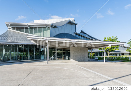 山形県鶴岡市　荘銀タクト鶴岡(鶴岡市文化会館) 132012692