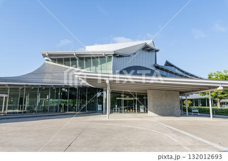 山形県鶴岡市　荘銀タクト鶴岡(鶴岡市文化会館) 132012693