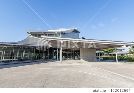 山形県鶴岡市 荘銀タクト鶴岡(鶴岡市文化会館) 山形県鶴岡市 荘銀タクト鶴岡(鶴岡市文化会館) 132012694