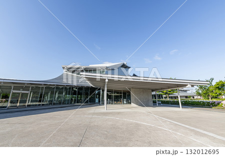 山形県鶴岡市　荘銀タクト鶴岡(鶴岡市文化会館) 132012695