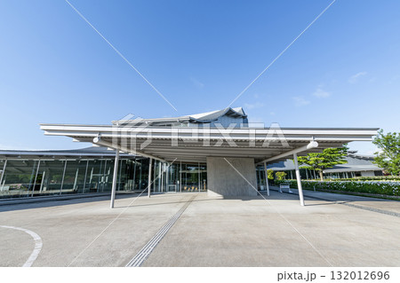 山形県鶴岡市 荘銀タクト鶴岡(鶴岡市文化会館) 山形県鶴岡市 荘銀タクト鶴岡(鶴岡市文化会館) 132012696