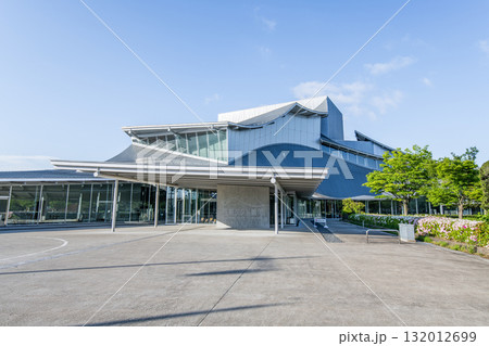 山形県鶴岡市　荘銀タクト鶴岡(鶴岡市文化会館) 132012699