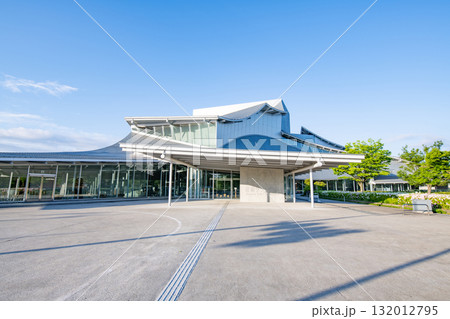 山形県鶴岡市 荘銀タクト鶴岡(鶴岡市文化会館) 山形県鶴岡市 荘銀タクト鶴岡(鶴岡市文化会館) 132012795