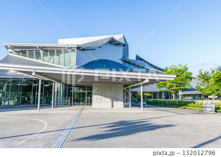 山形県鶴岡市　荘銀タクト鶴岡(鶴岡市文化会館) 132012796