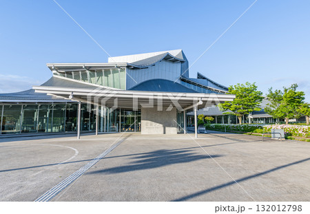 山形県鶴岡市　荘銀タクト鶴岡(鶴岡市文化会館) 132012798