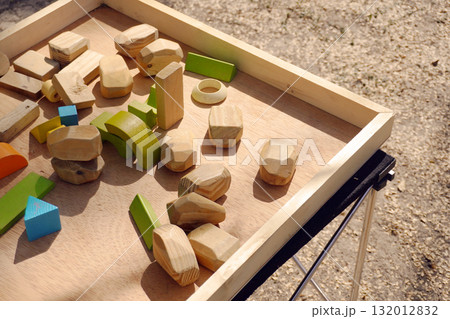Unlock fine motor skills with our diverse wooden toy collection, designed to foster early childhood development through engaging and safe play 132012832