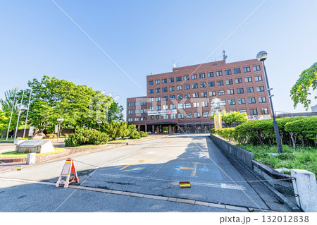 山形県鶴岡市　鶴岡市役所 132012838