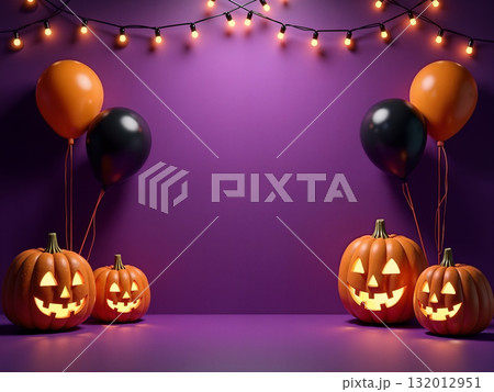 カボチャ かぼちゃ 南瓜 132012951