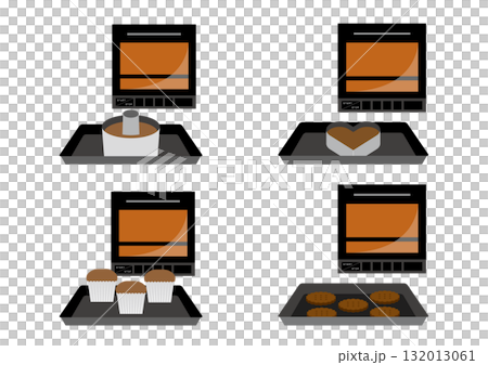 Oven baked sweets Oven baked sweets 132013061