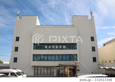 垂水年金会館の建物外観 垂水年金会館の建物外観 132013308