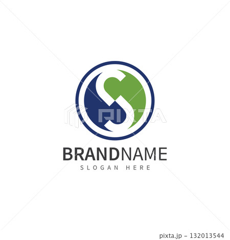 S OS SO logo design vector template S OS SO logo design vector template 132013544