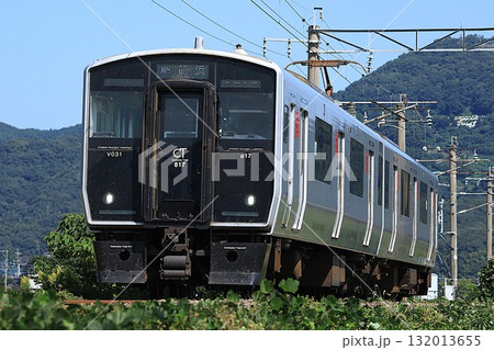 【JR九州】817系0番台（長崎本線：江北〜肥前白石） 132013655