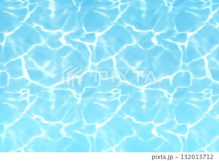 青い海・水面のテクスチャ 青い海・水面のテクスチャ 132013712