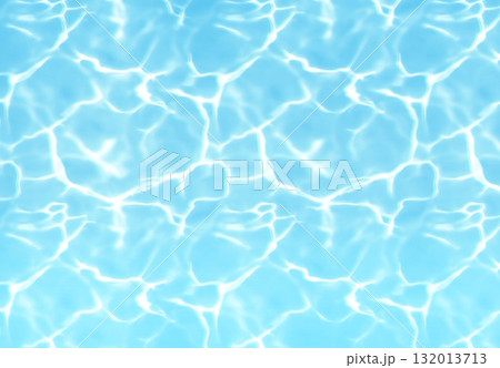 青い海・水面のテクスチャ 青い海・水面のテクスチャ 132013713