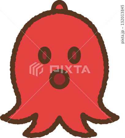 ちっちゃいタコさんウインナーのアイコン 132013845