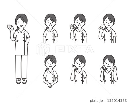 看護師 看護師 132014388