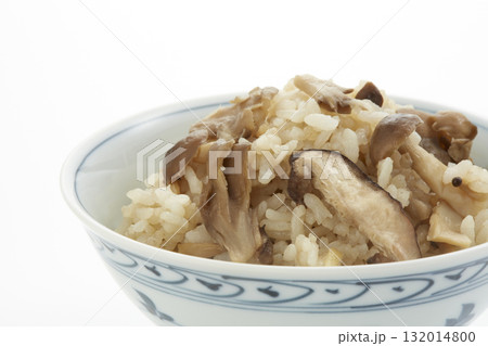 きのこの炊き込みご飯 132014800