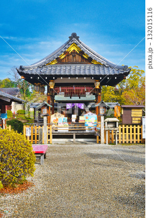 京都　神泉苑　善女龍王社（京都府京都市中京区） 132015116